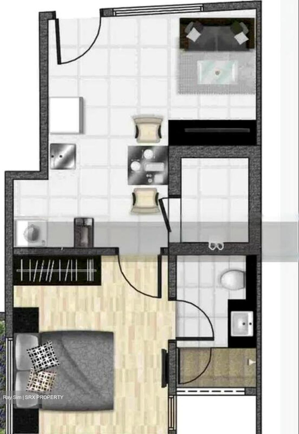 Urban Heritage (D12), Apartment #458874831